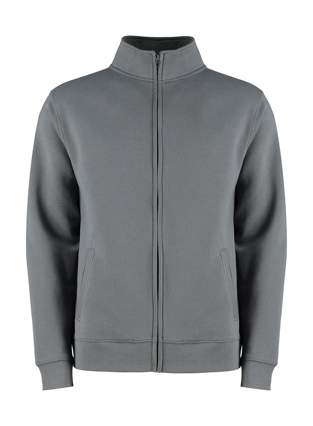 Zipped Sweatshirt