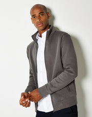Zipped Sweatshirt