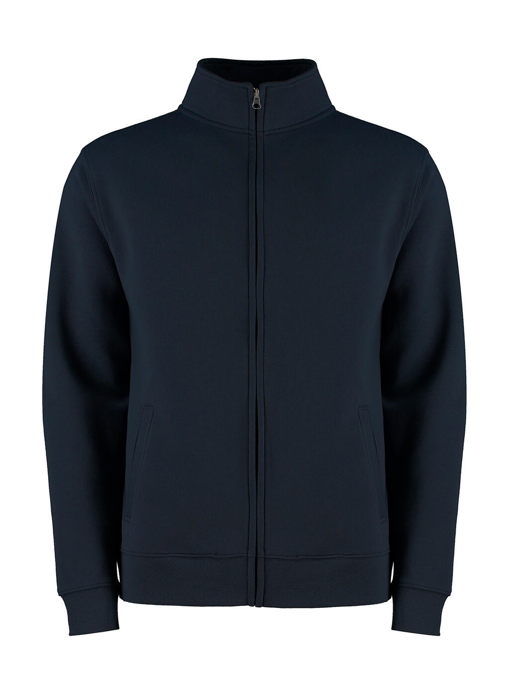 Zipped Sweatshirt