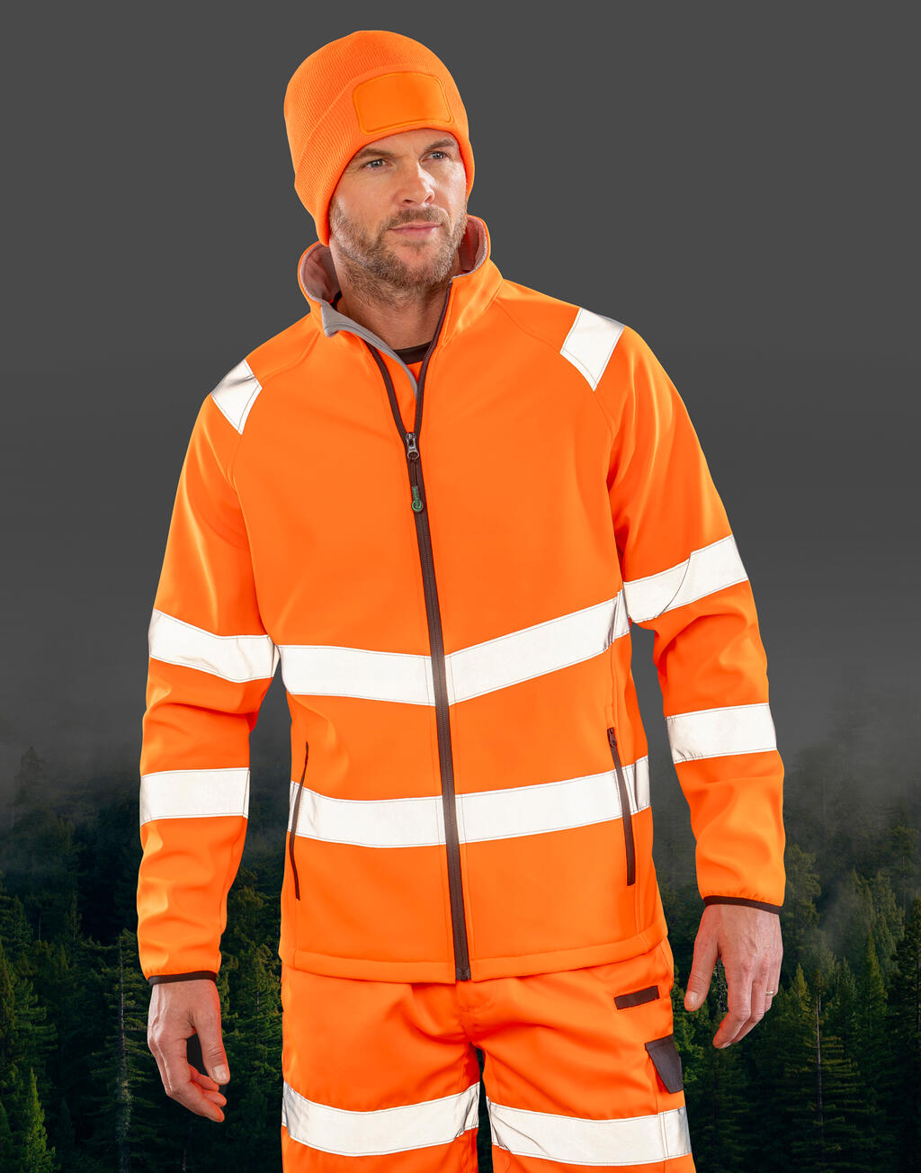 Safety Softshell