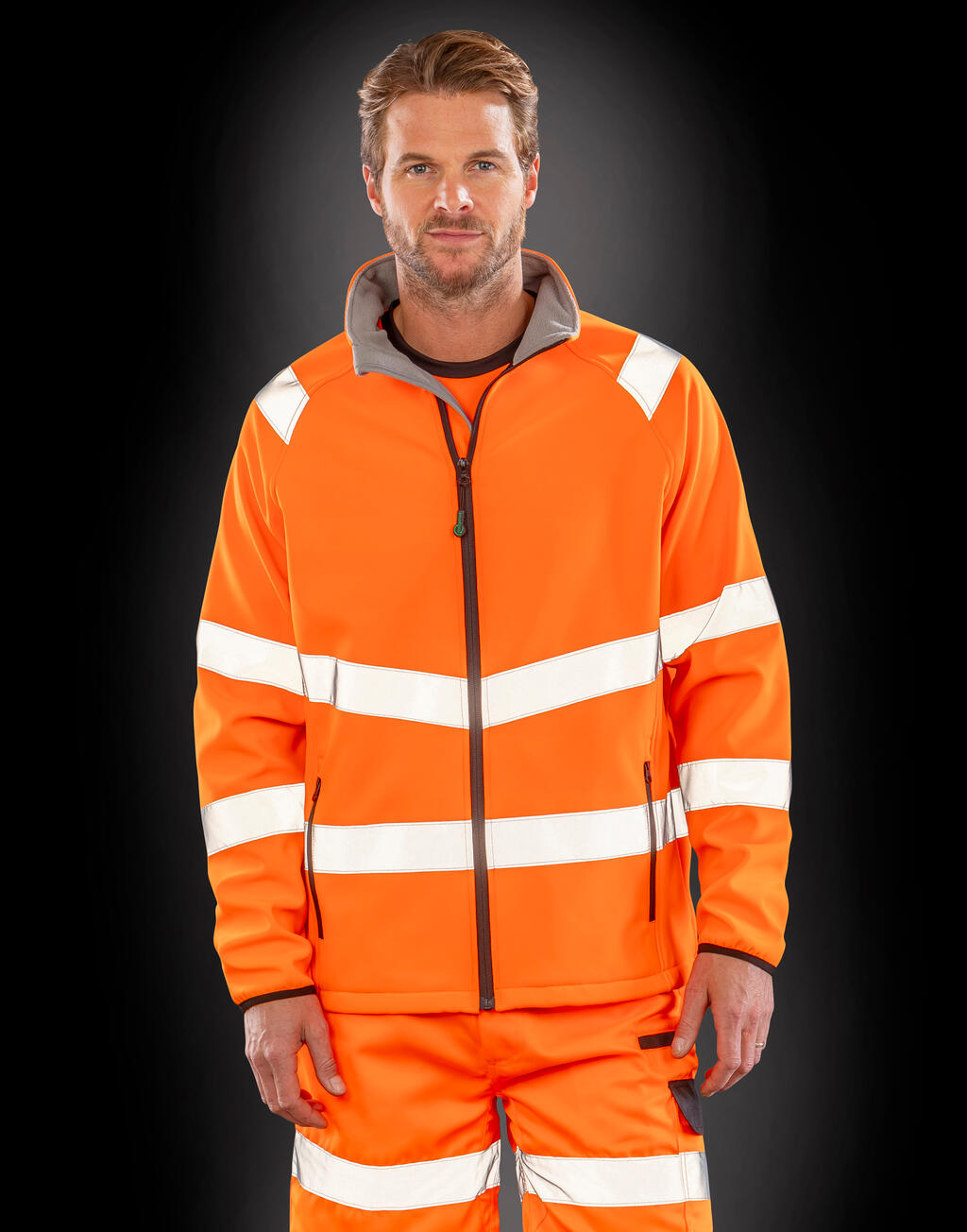 Safety Softshell