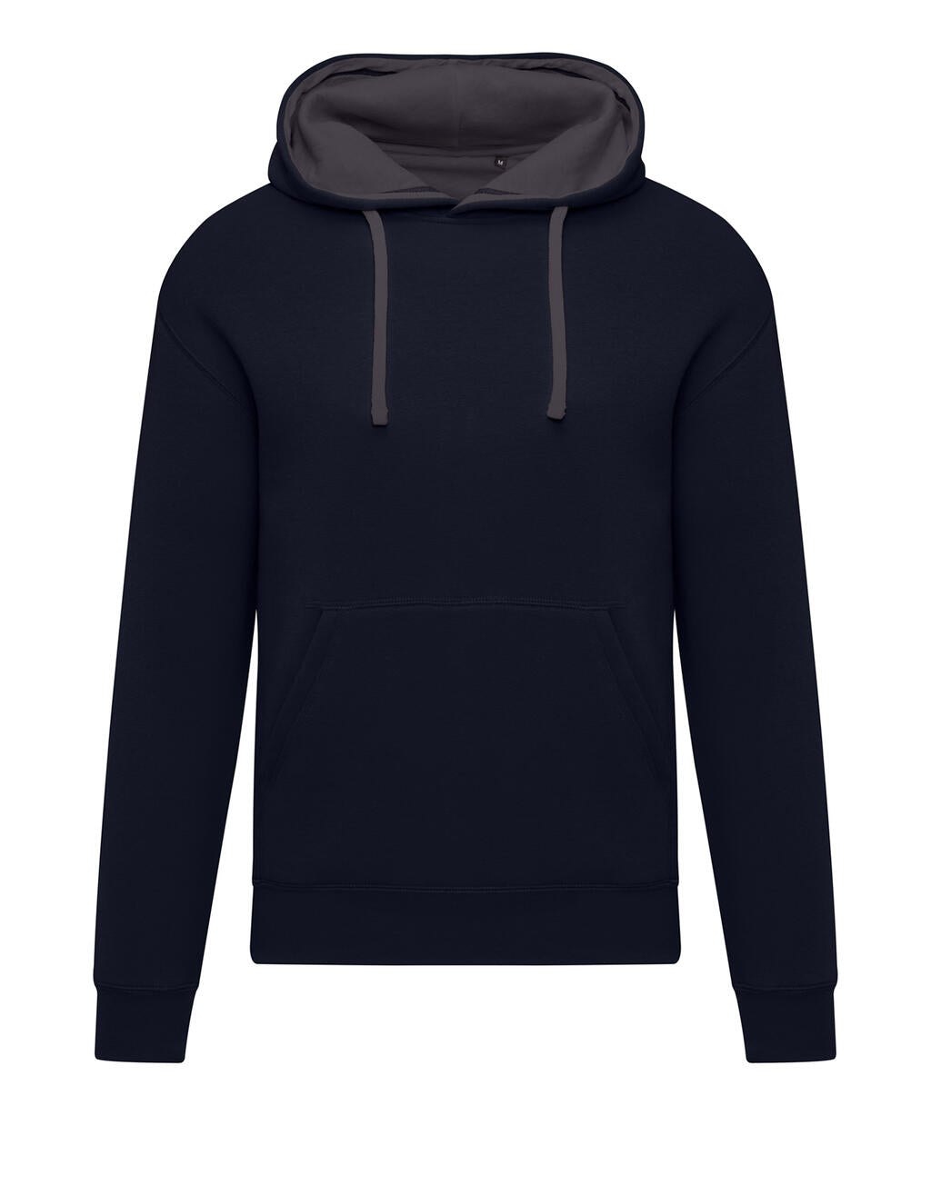 Contrast Hoodie