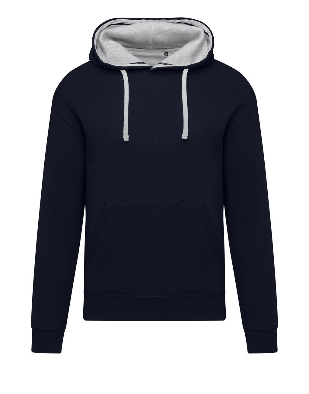 Contrast Hoodie