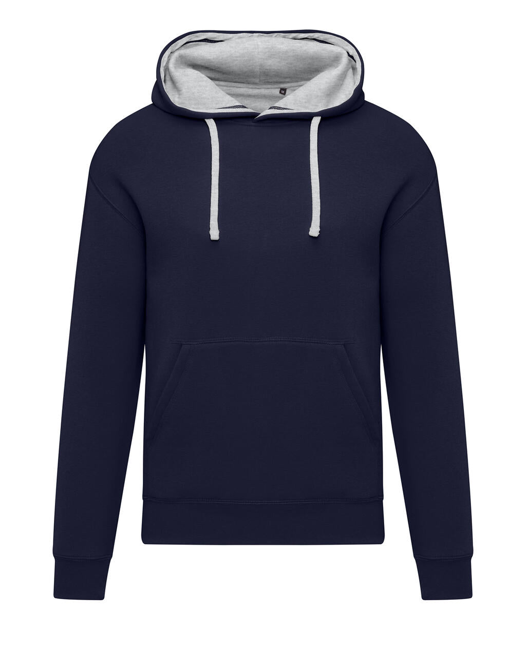 Contrast Hoodie