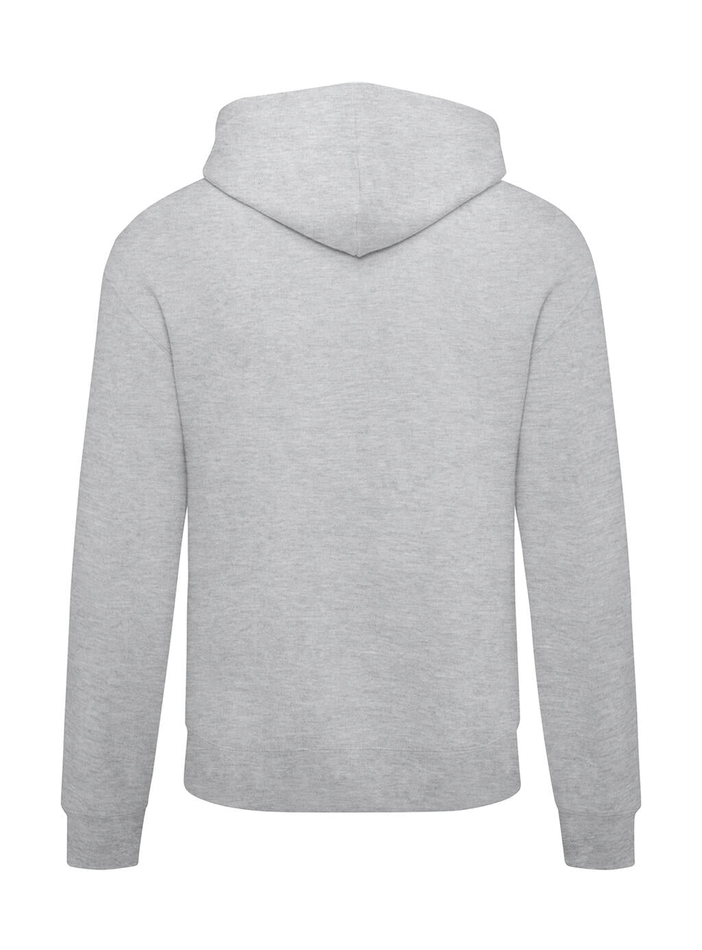 Contrast Hoodie