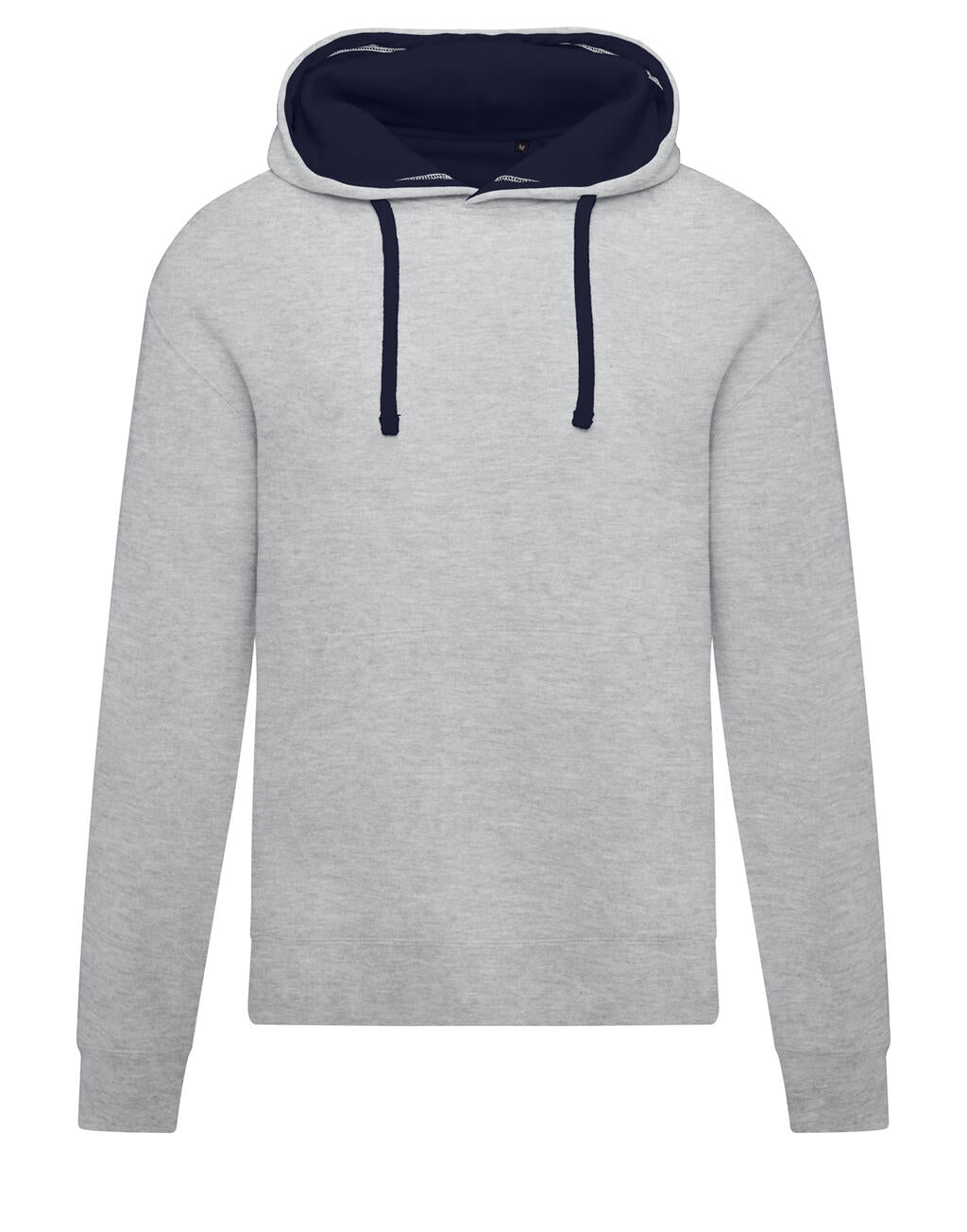 Contrast Hoodie