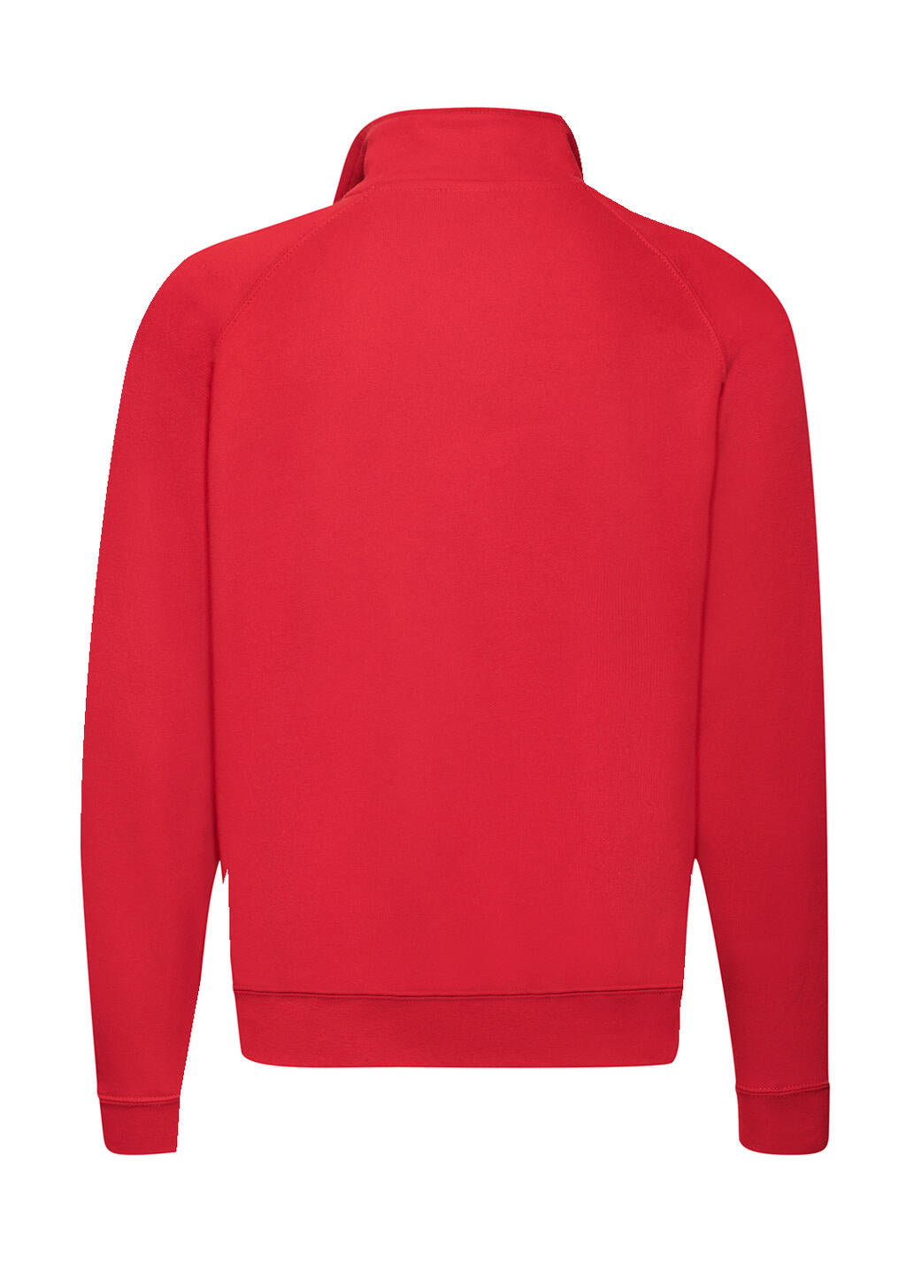 Classic Zip Neck Sweat