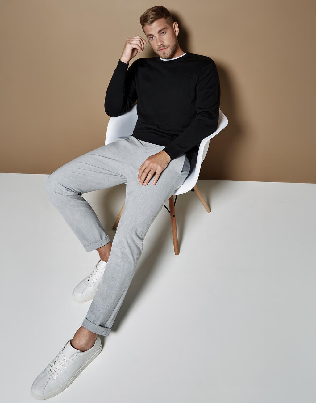 Arundel Crew Neck Sweater