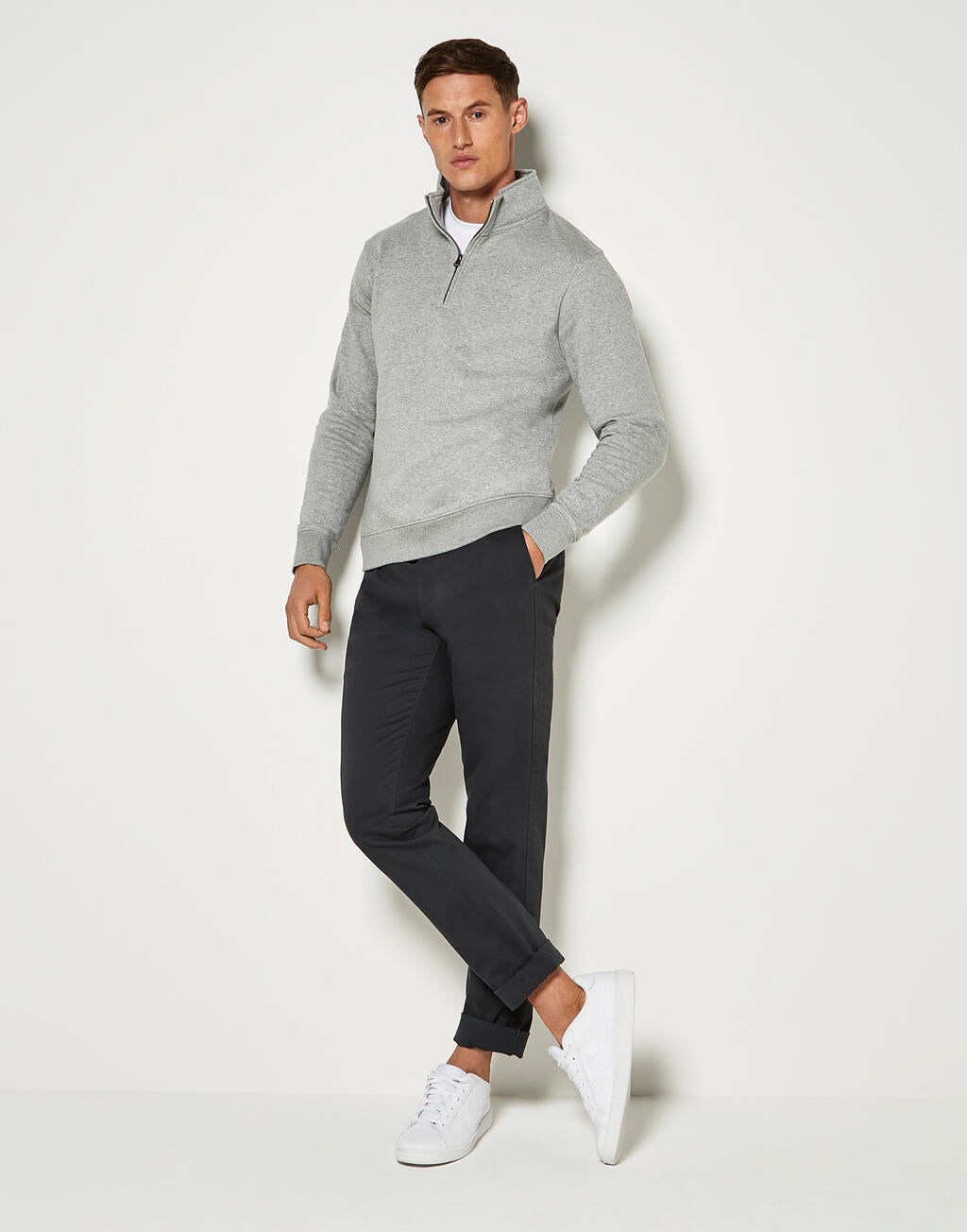 Regular Fit Sweatshirt