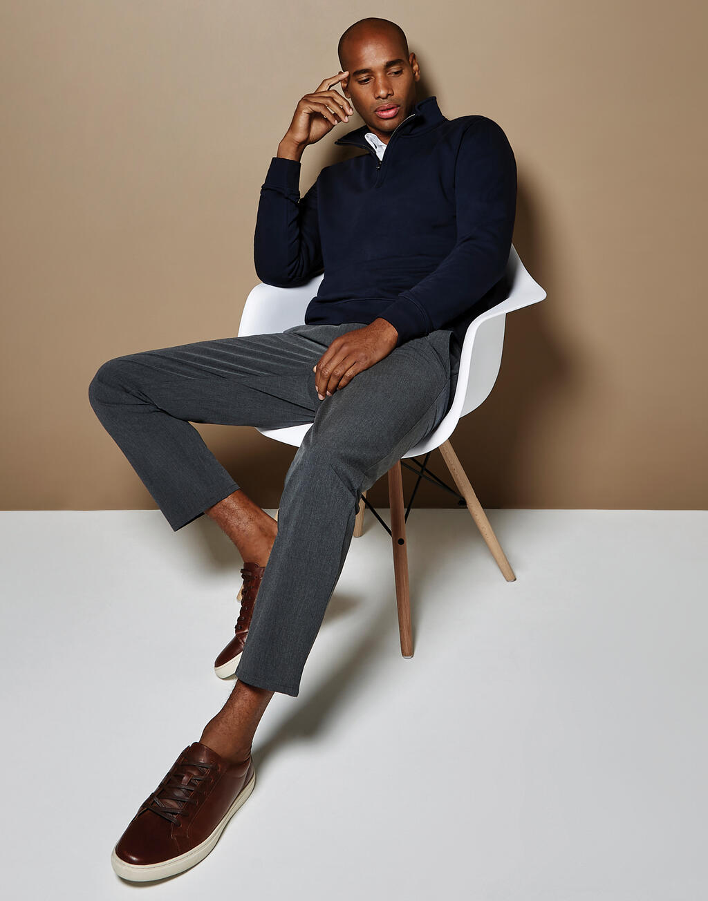 Regular Fit Sweatshirt