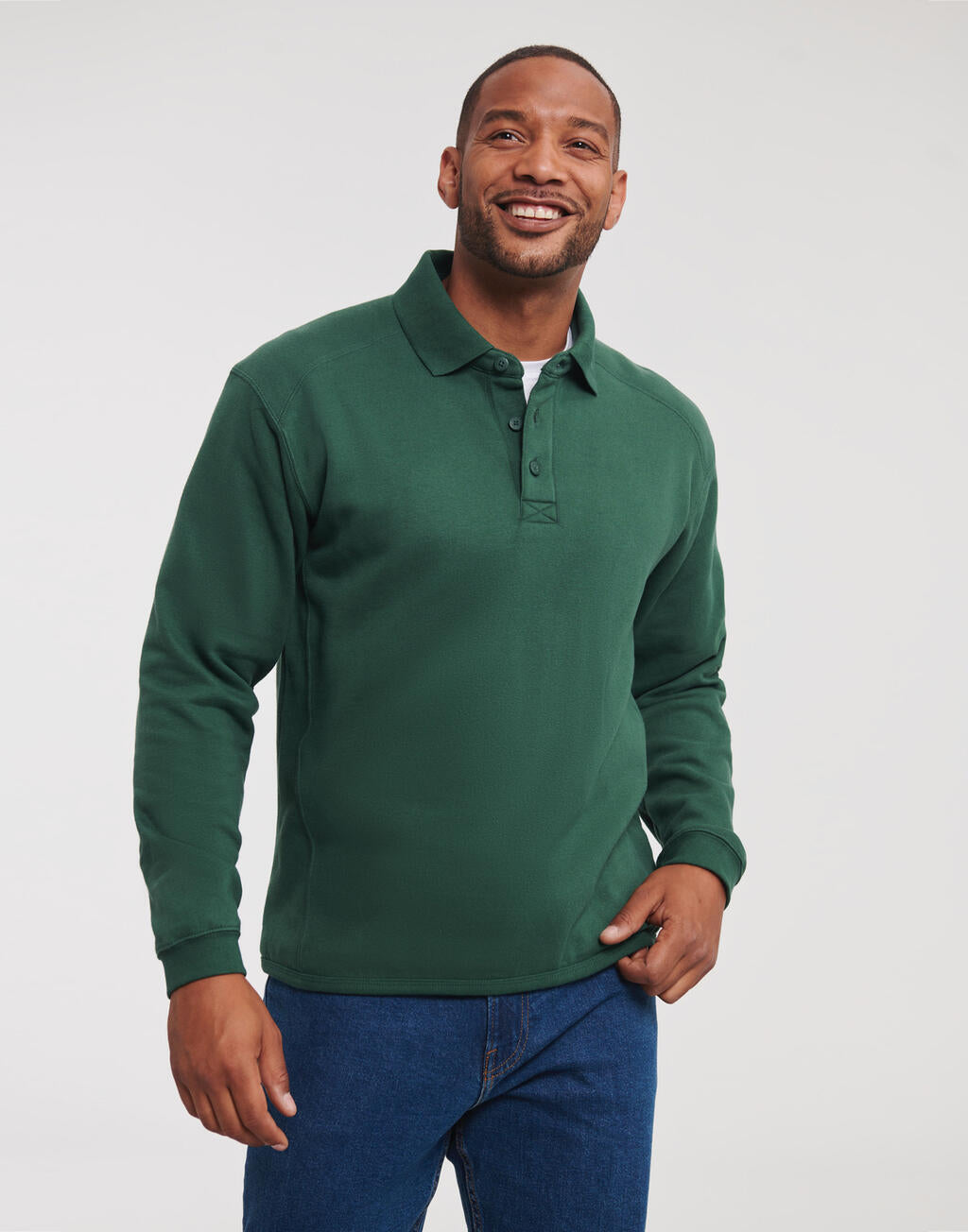 Heavy Duty Sweatshirt
