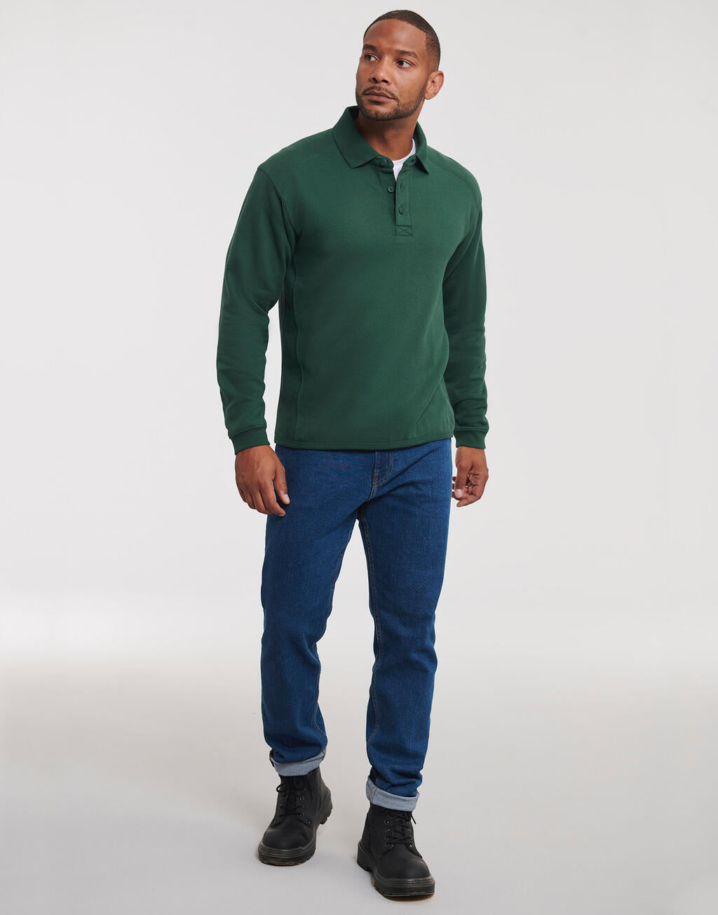 Heavy Duty Sweatshirt