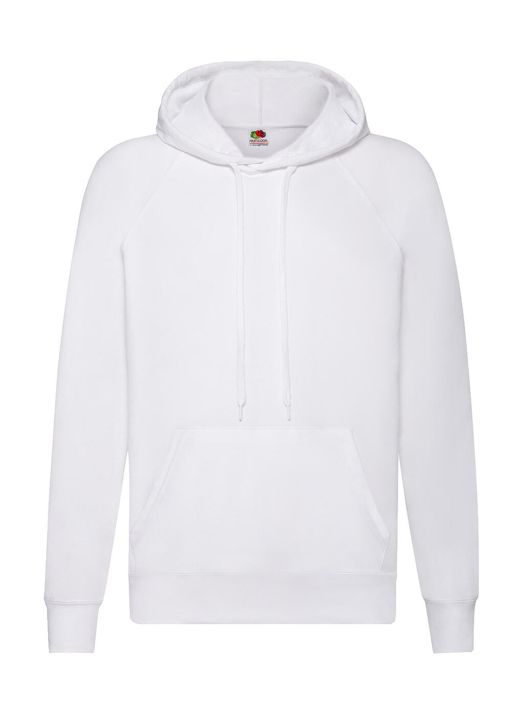 Leichter Kapuzenpullover