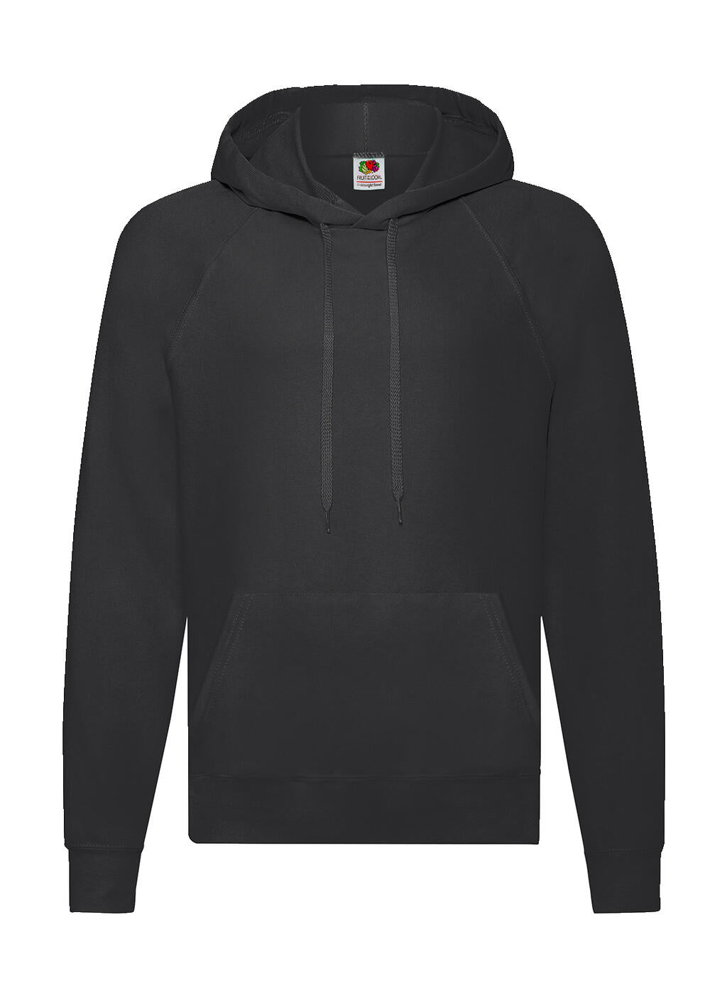 Leichter Kapuzenpullover