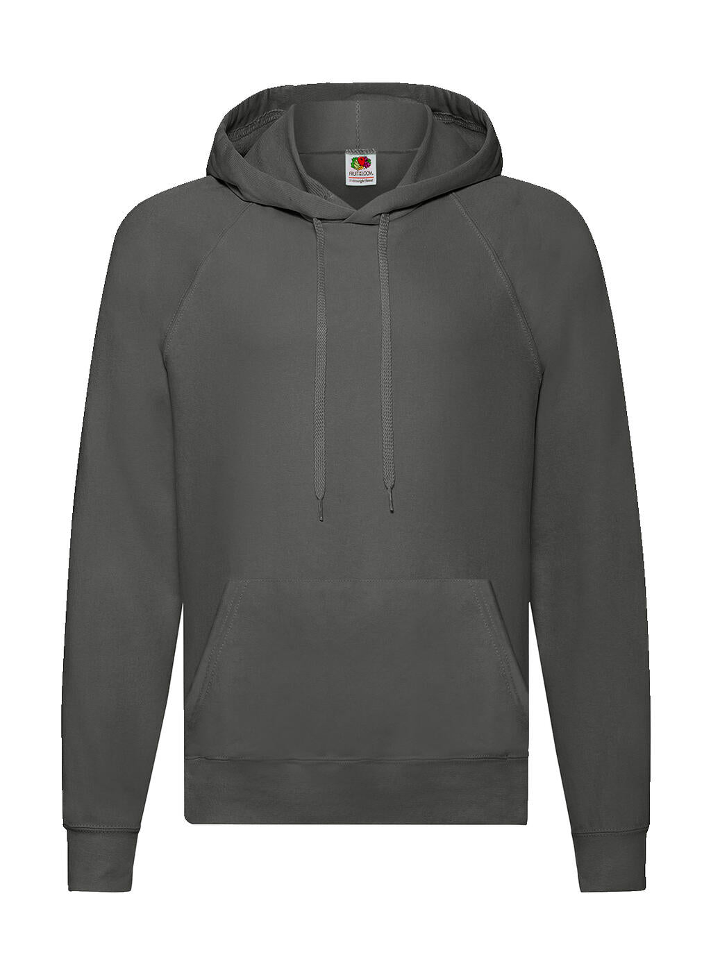 Leichter Kapuzenpullover
