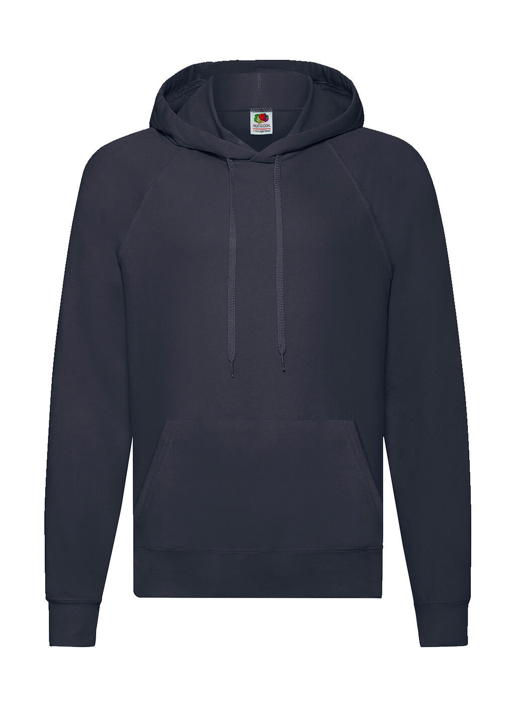 Leichter Kapuzenpullover