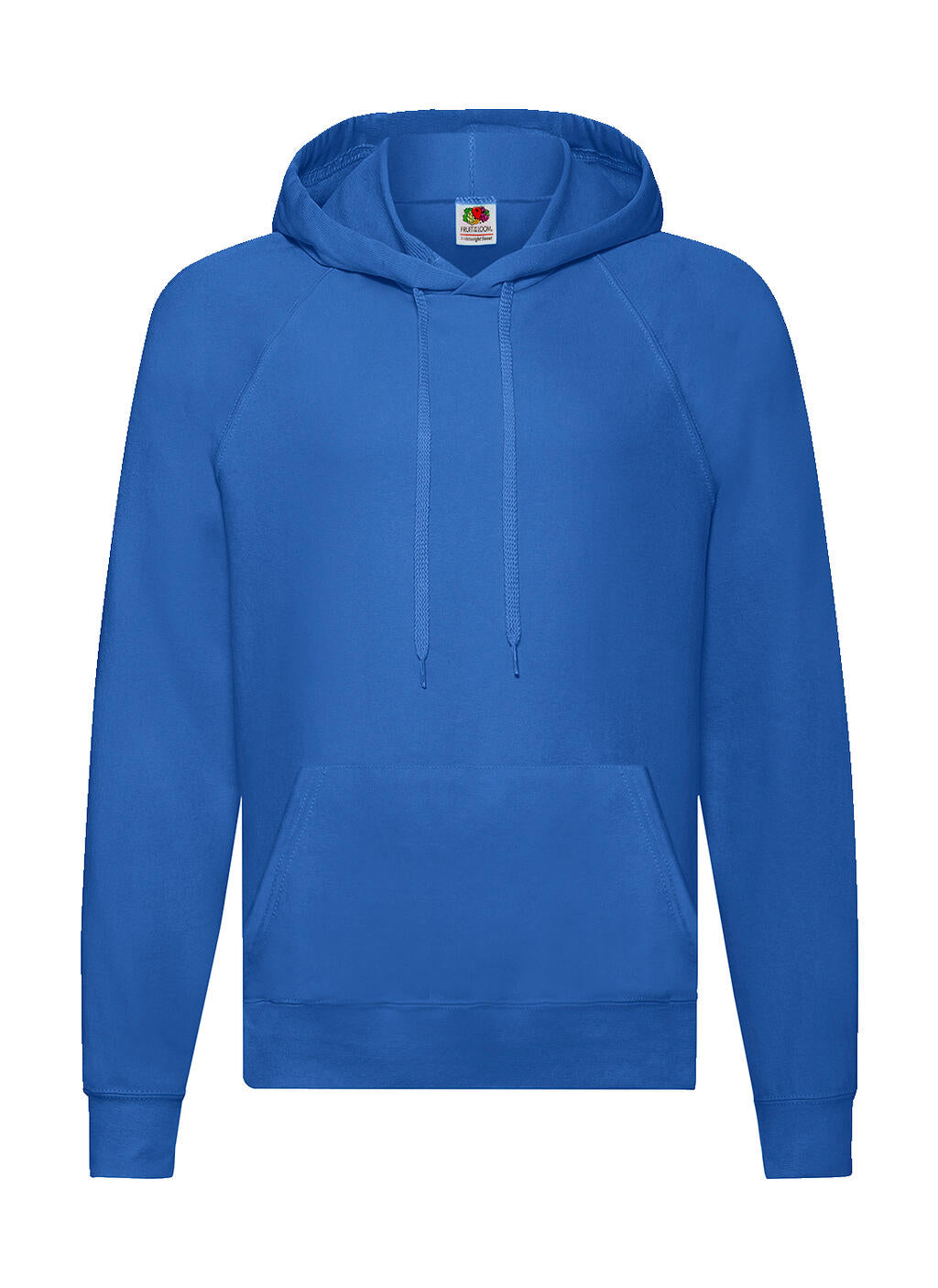 Leichter Kapuzenpullover