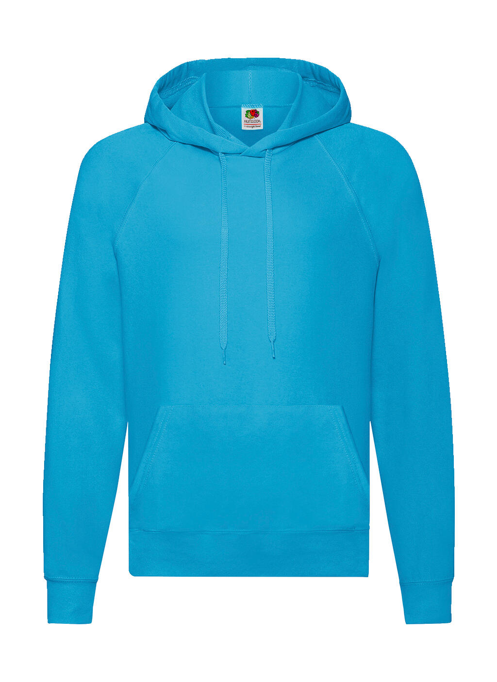 Leichter Kapuzenpullover