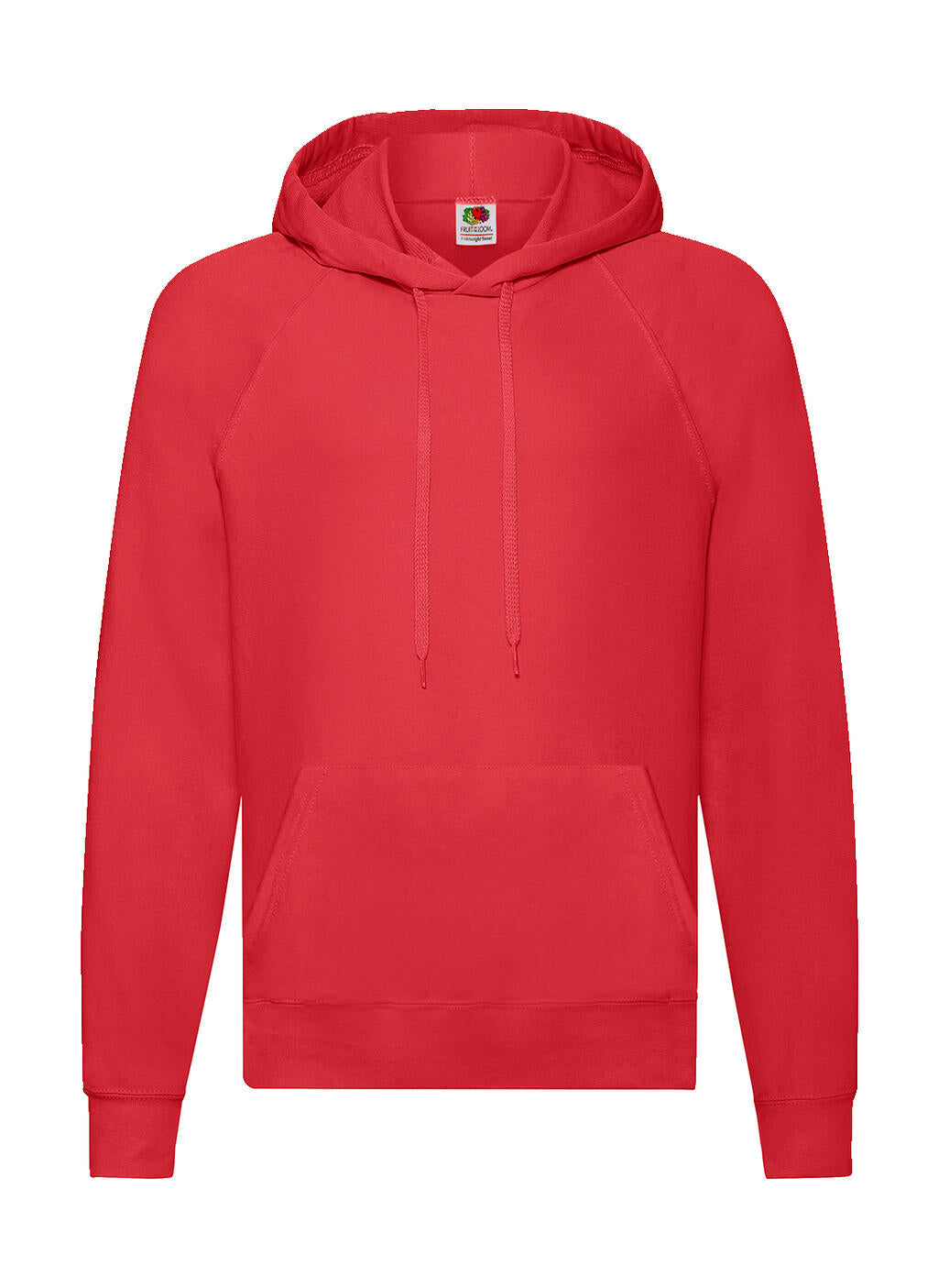 Leichter Kapuzenpullover