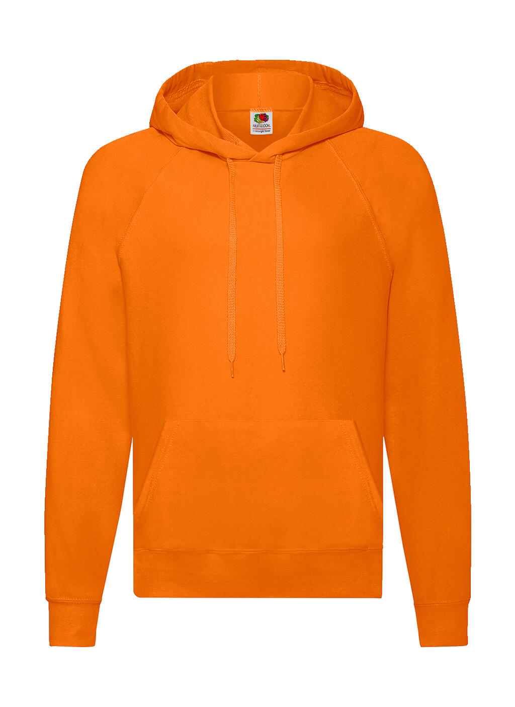 Leichter Kapuzenpullover