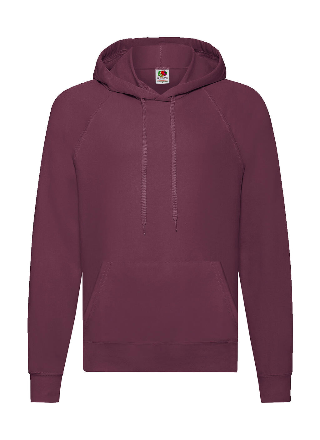Leichter Kapuzenpullover