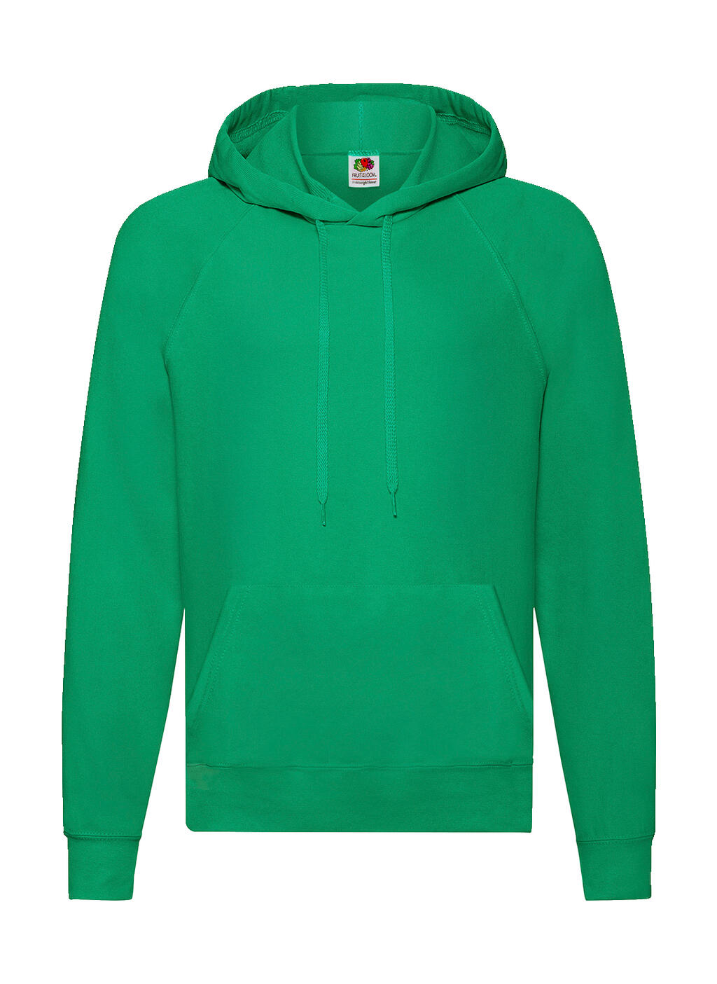 Leichter Kapuzenpullover