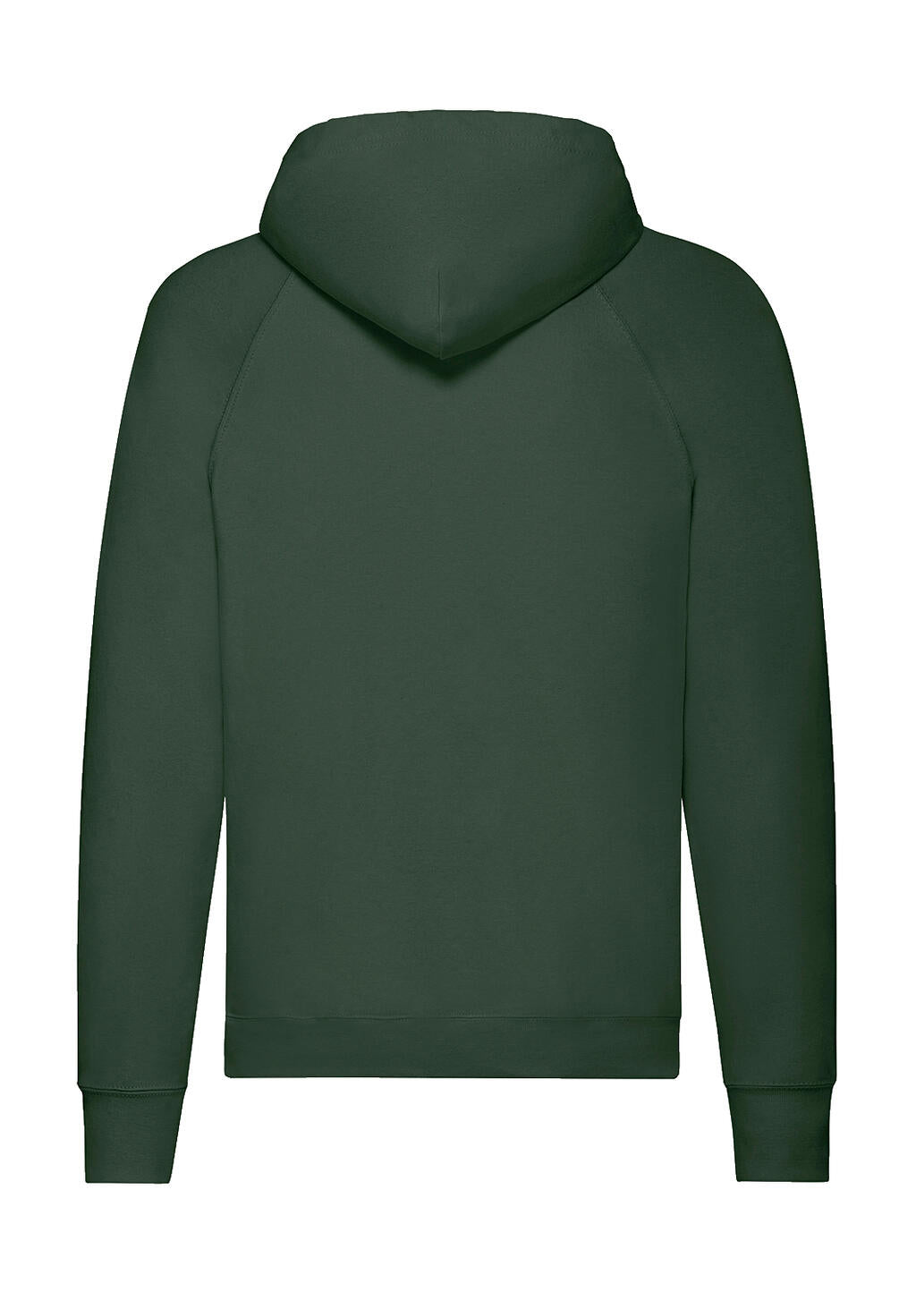Leichter Kapuzenpullover
