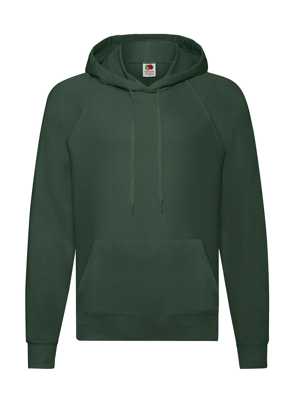 Leichter Kapuzenpullover