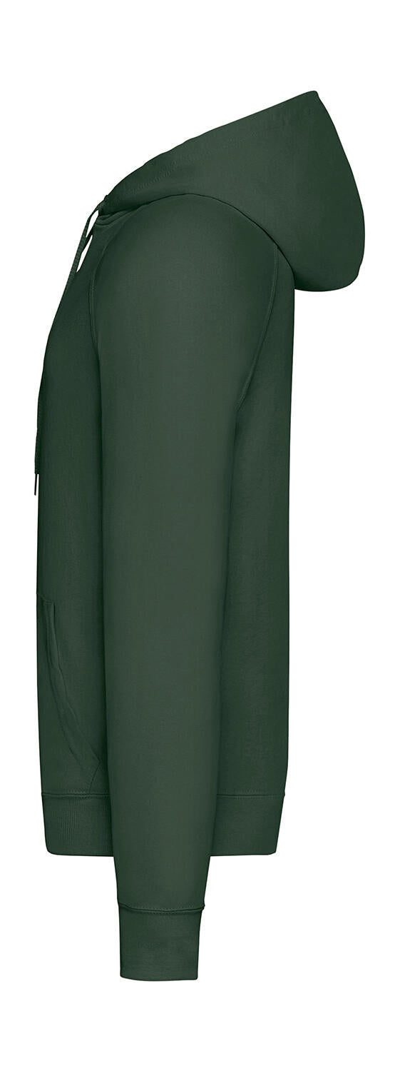 Leichter Kapuzenpullover