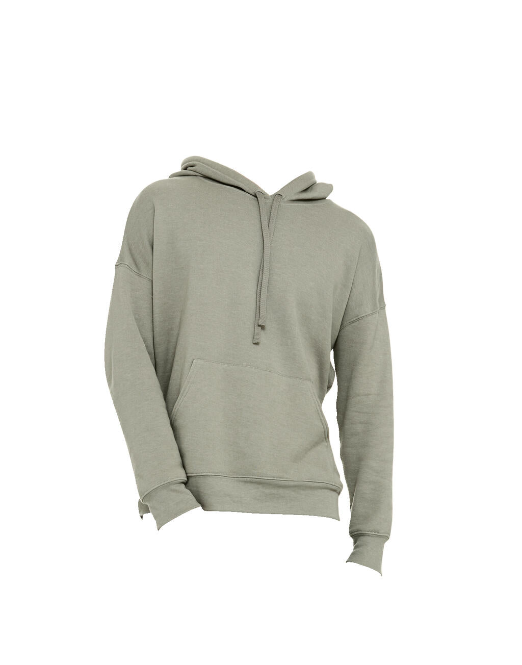 Sponge Fleece Pullover