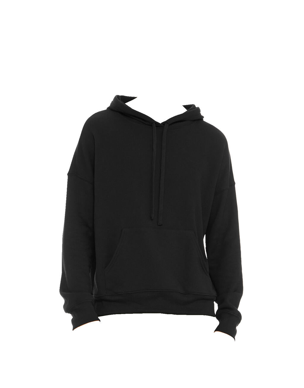 Sponge Fleece Pullover