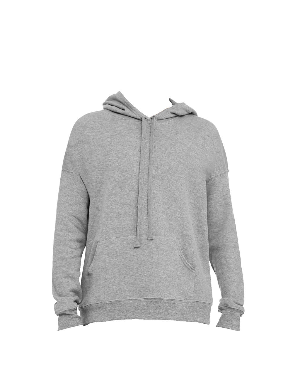 Sponge Fleece Pullover
