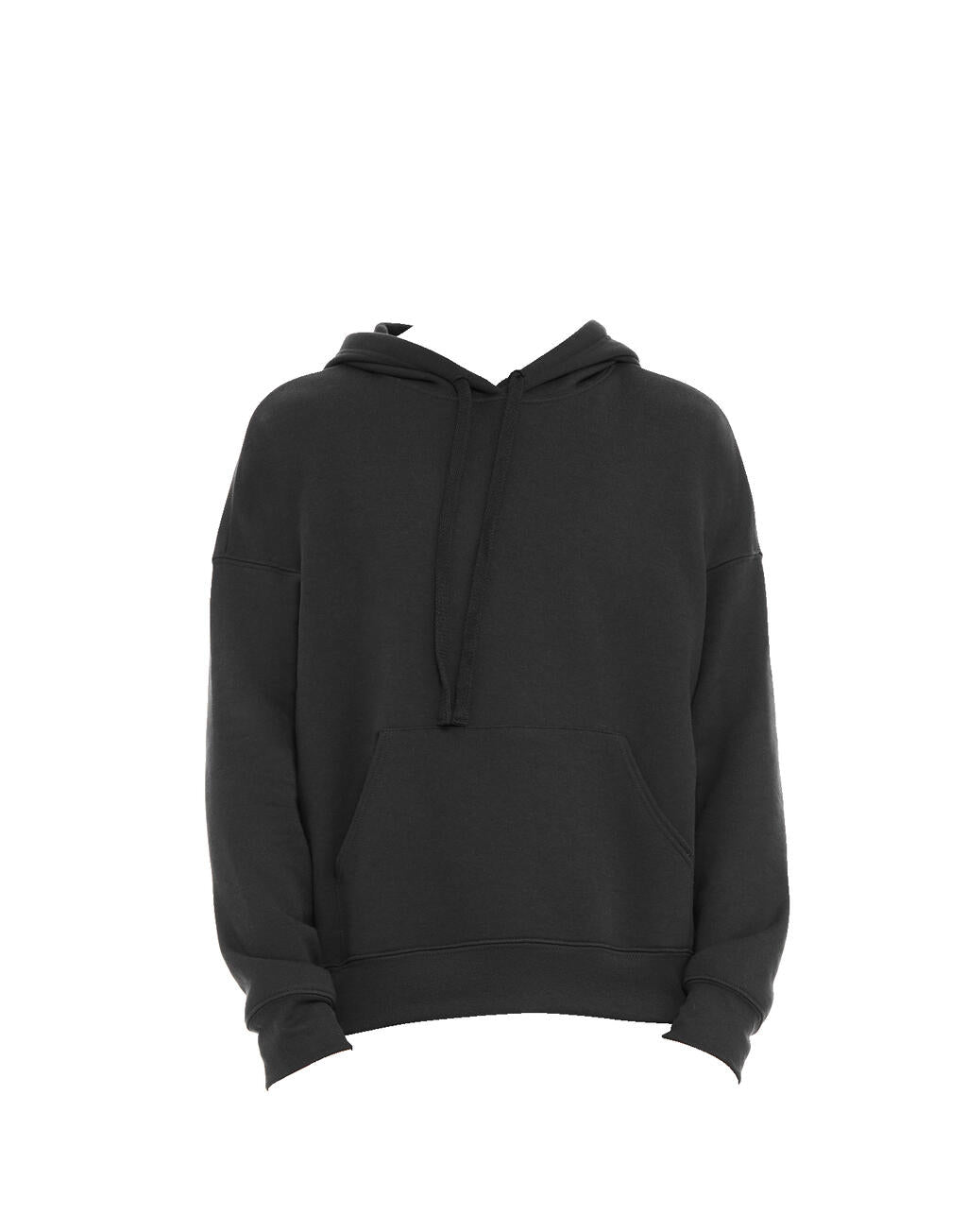 Sponge Fleece Pullover