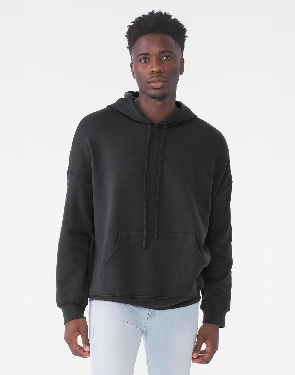 Sponge Fleece Pullover