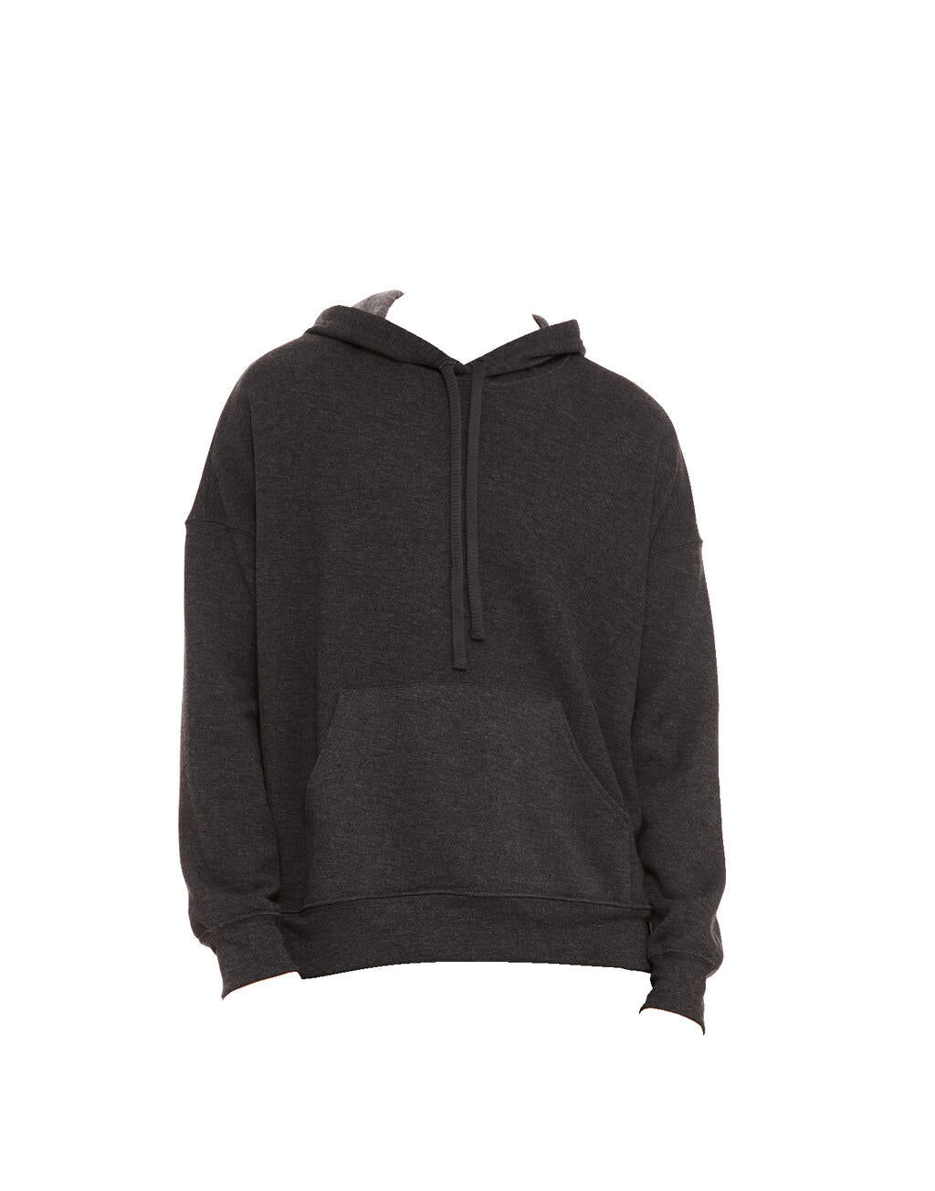 Sponge Fleece Pullover