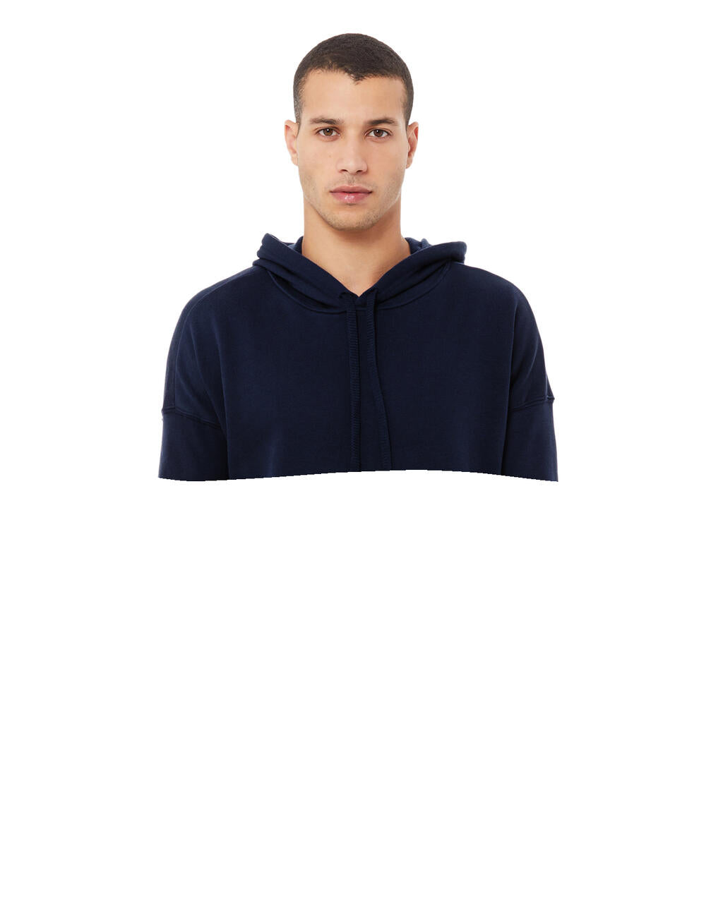 Sponge Fleece Pullover