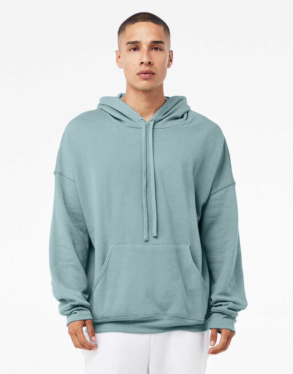 Sponge Fleece Pullover