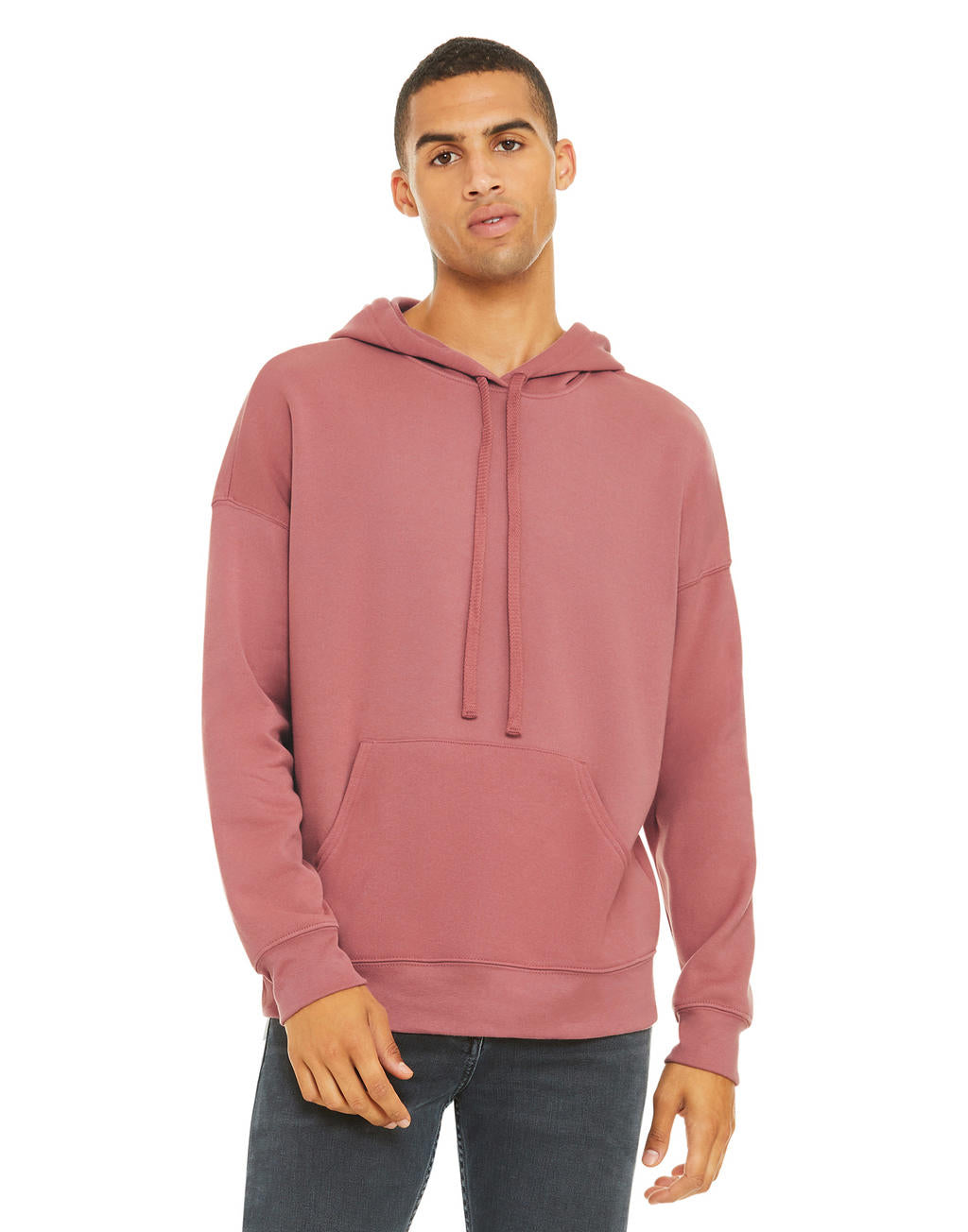 Sponge Fleece Pullover