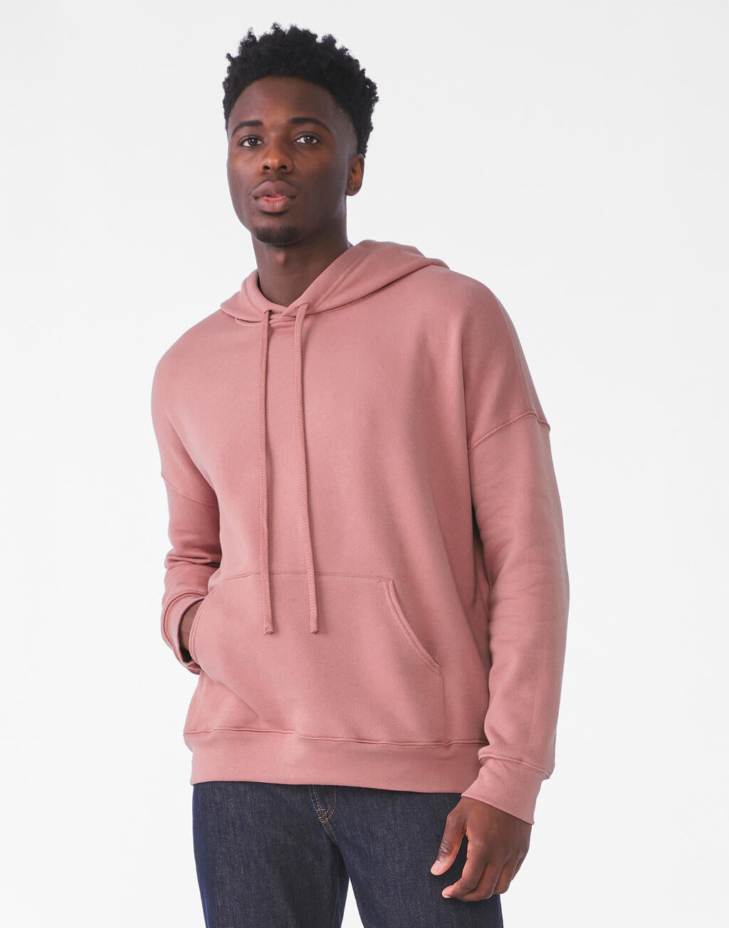 Sponge Fleece Pullover