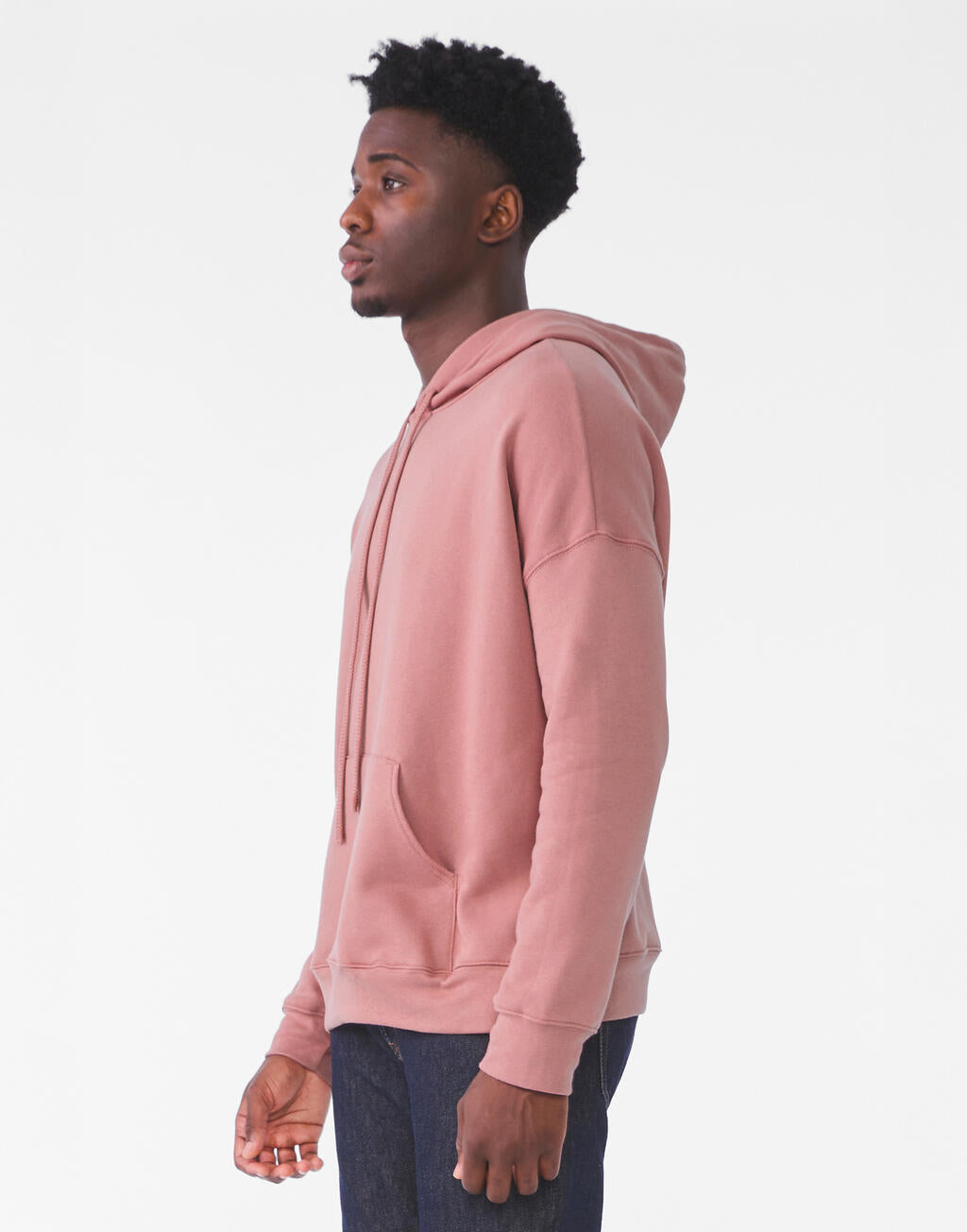 Sponge Fleece Pullover