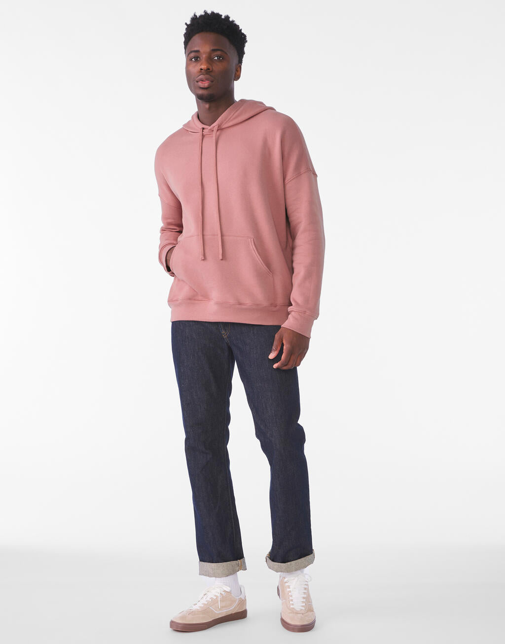Sponge Fleece Pullover