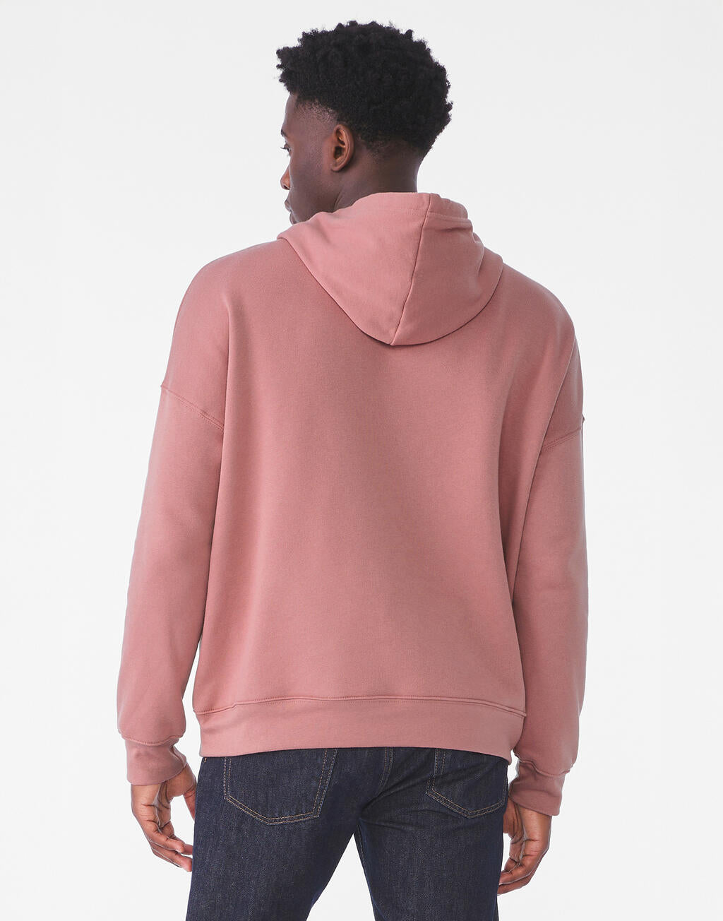 Sponge Fleece Pullover