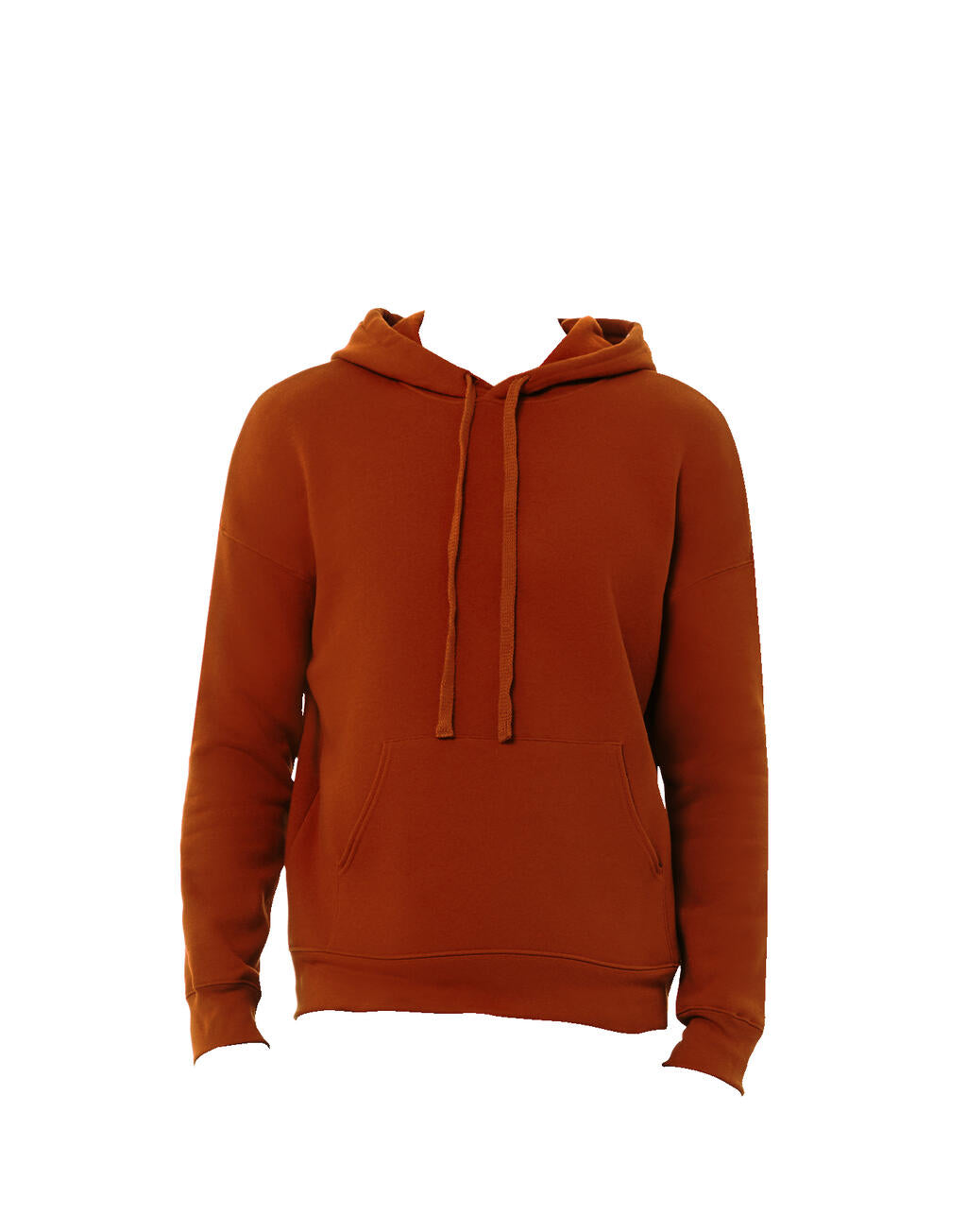Sponge Fleece Pullover