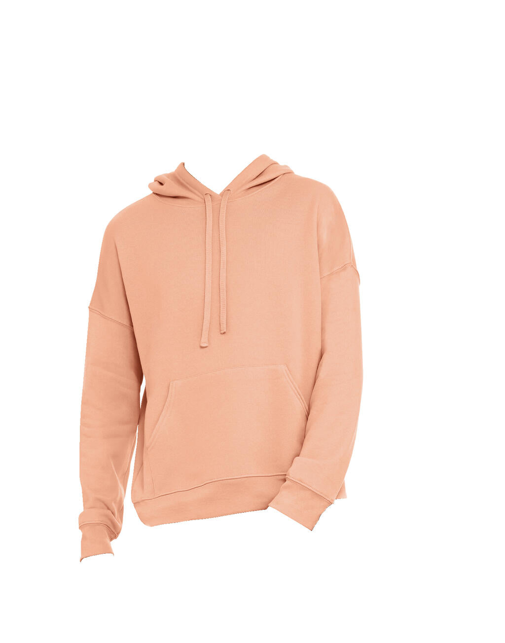 Sponge Fleece Pullover