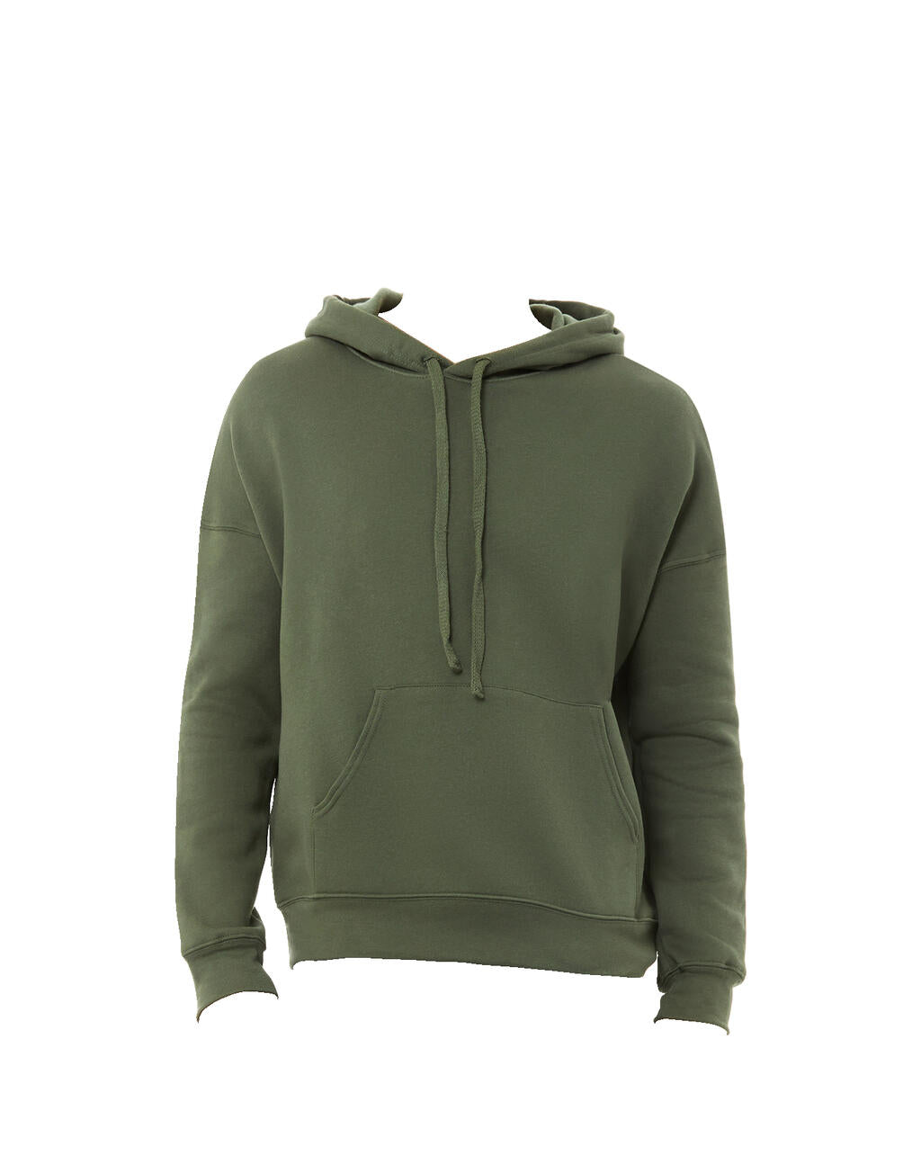 Sponge Fleece Pullover
