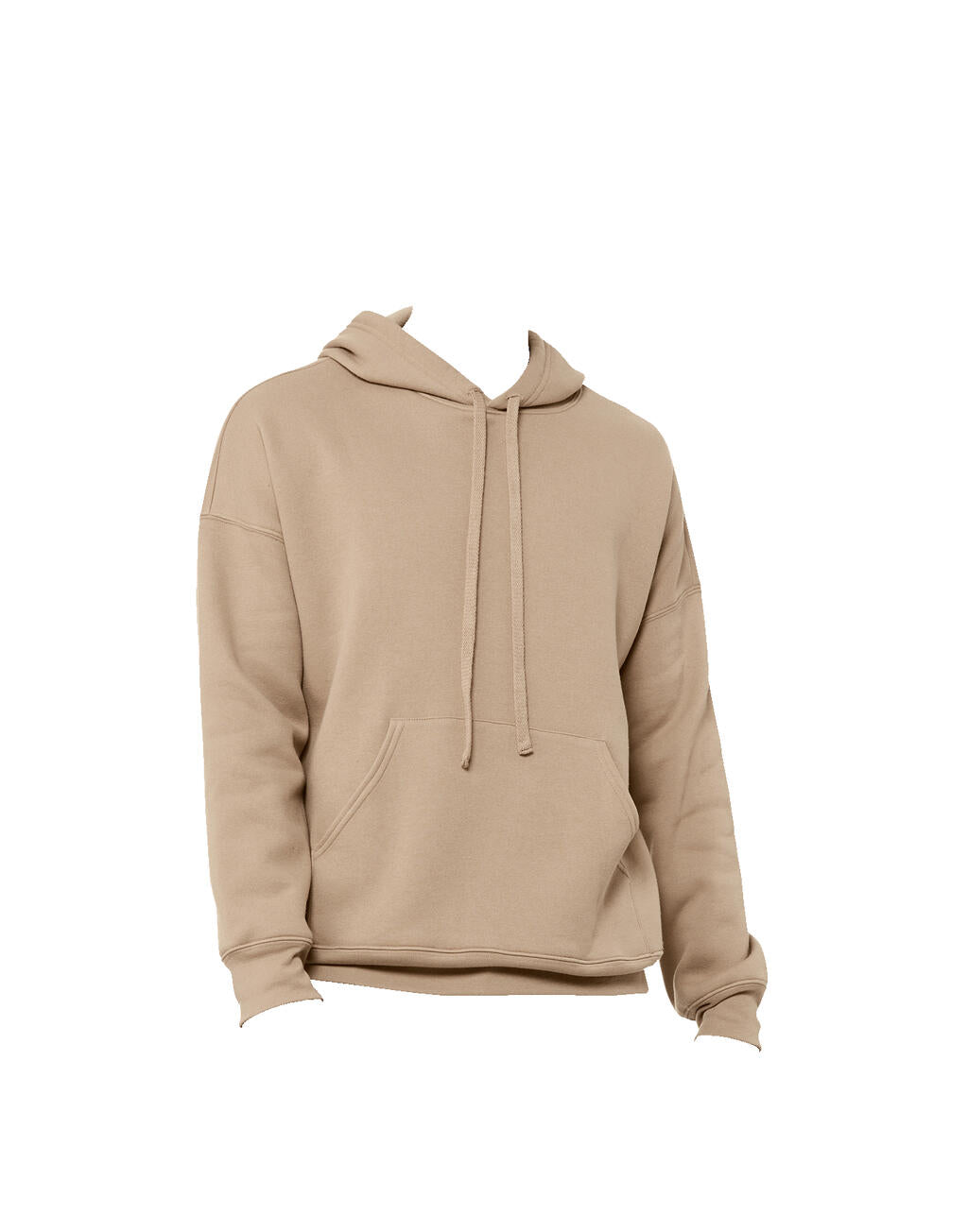 Sponge Fleece Pullover