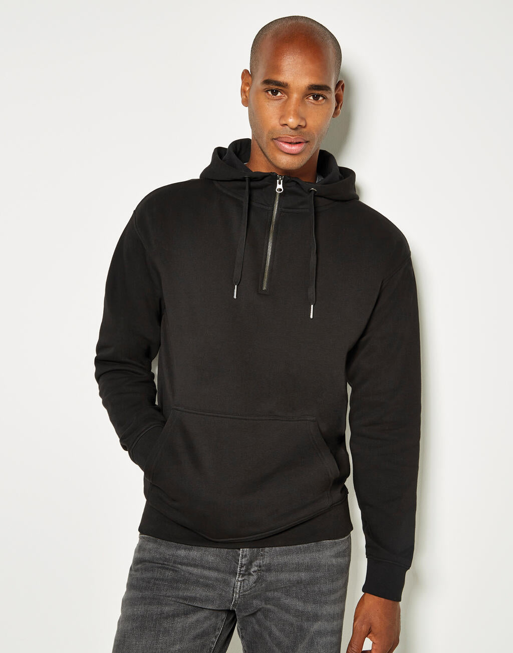 1/4 Zip Hoodie