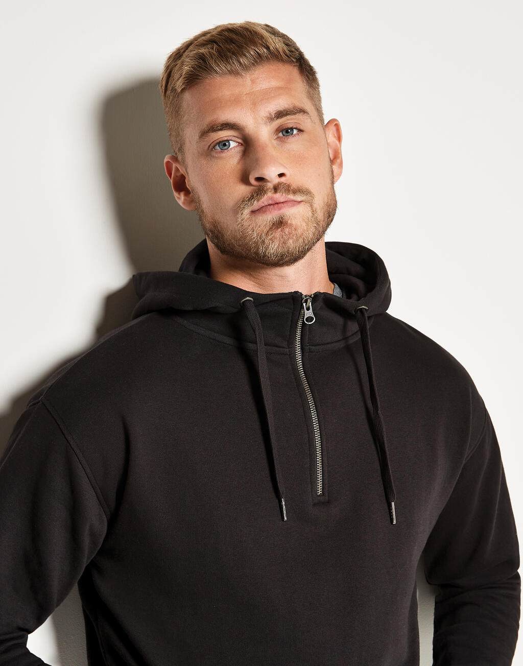 1/4 Zip Hoodie