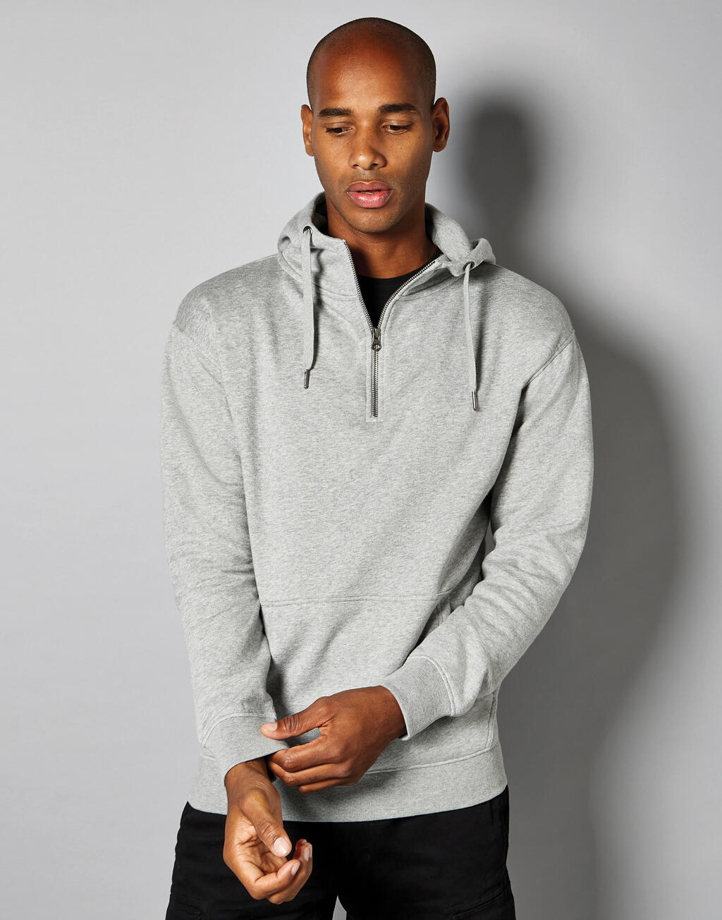 1/4 Zip Hoodie