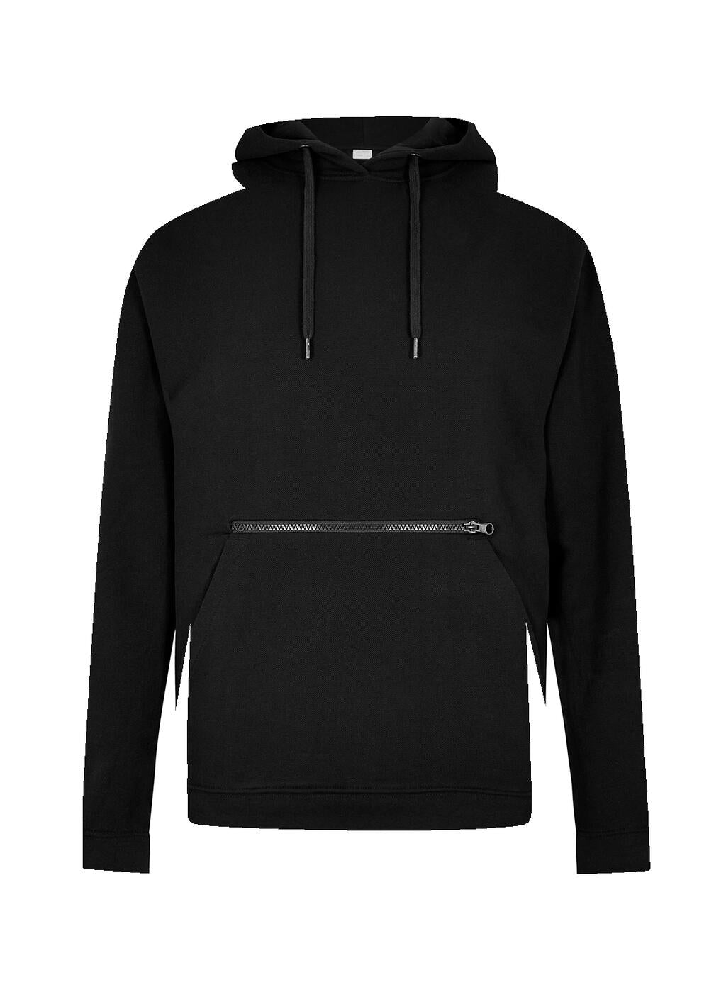 Pique Hoodie